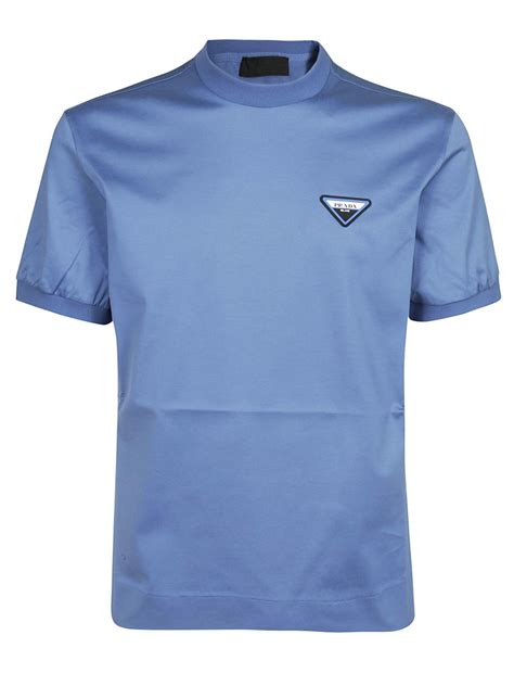 prada baby blue shirt|Prada Shirts for Men .